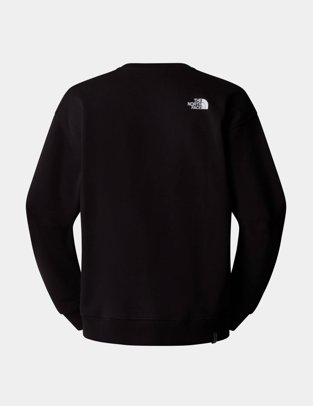 Sudadeira THE NORTH FACE axys crew tnf black